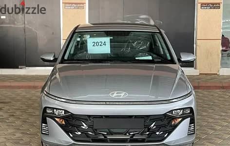 Hyundai Accent 2023