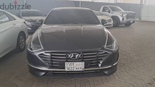 Hyundai Sonata 2021