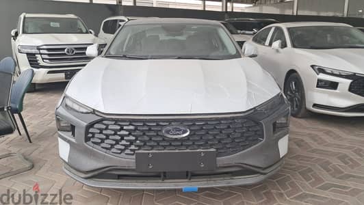 Ford Taurus 2025