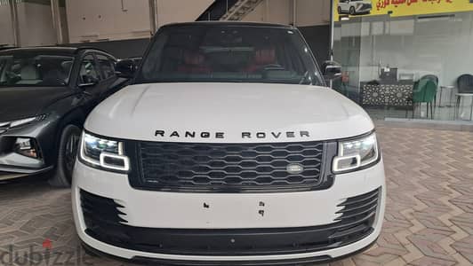 Land Rover Range Rover 2018