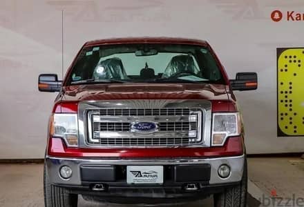 فورد F150 XLT 2013 غمارتين