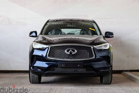 انفنيتي QX50 جديد موديل 2022