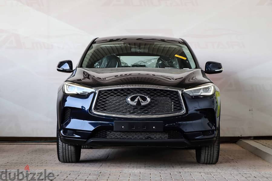 انفنيتي QX50 جديد موديل 2022 0