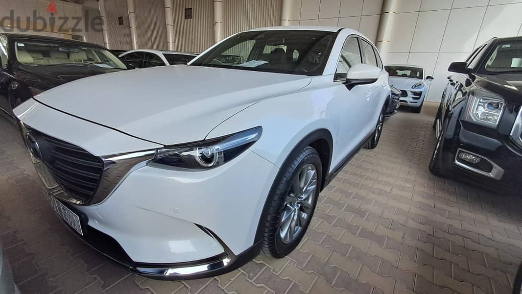 Mazda CX-9 2019 0