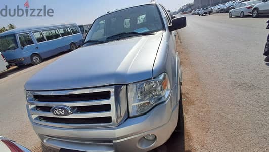 Ford Expedition 2012