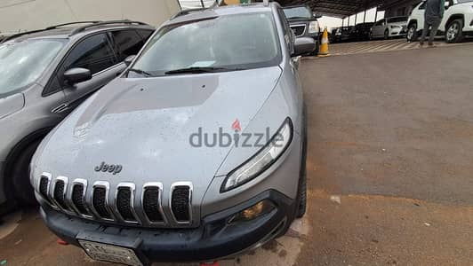 Jeep Cherokee 2014