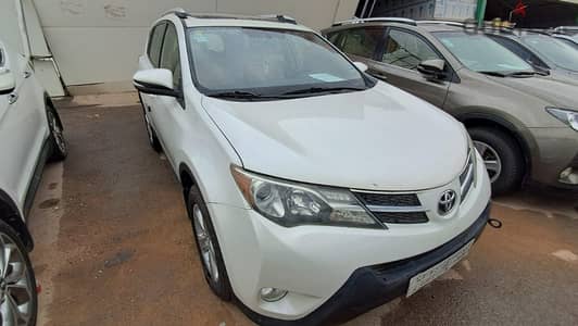 Toyota Rav 4 2013