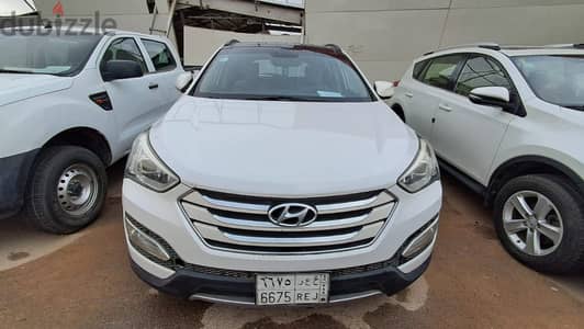 Hyundai Santa Fe 2015