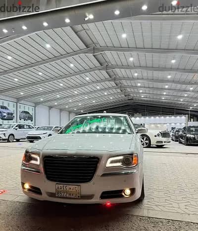 كرايسلر C300 ليمتد موديل 2014