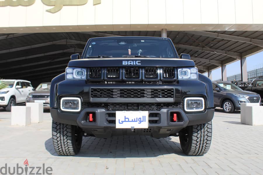 بايك بي جي 40 Baic BJ40 2023 0