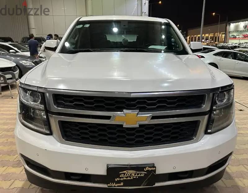 Chevrolet Tahoe 2017 0