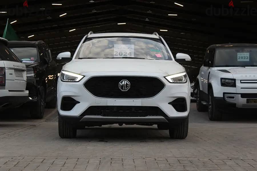 ام جي MG ZS STD 1.5 - موديل 2024 0