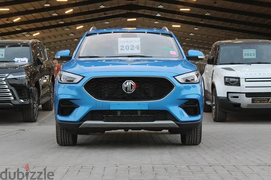 ام جي MG ZS STD 1.5 - موديل 2024 0