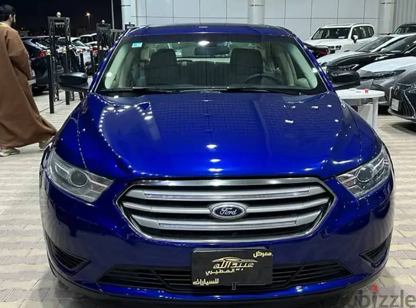 Ford Taurus 2015 0