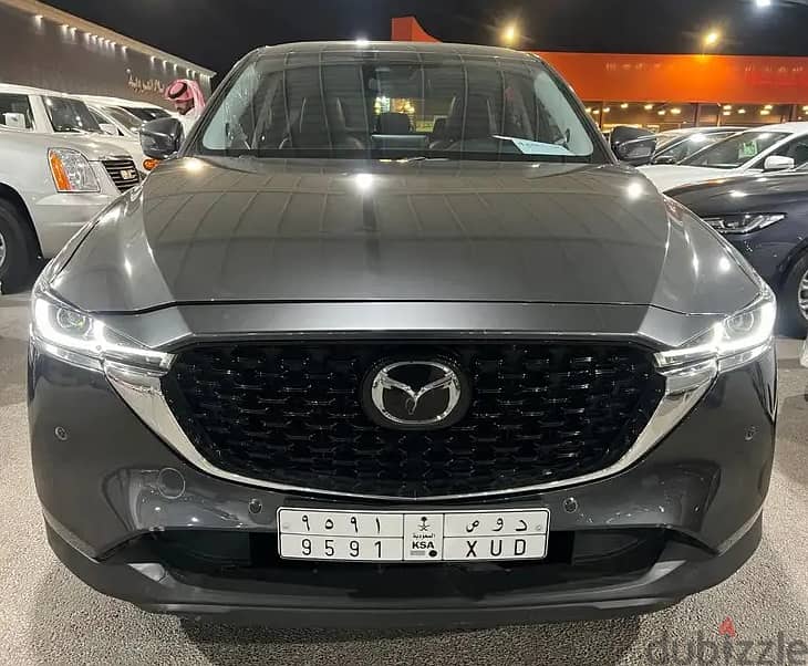 مازدا CX-5 موديل 2023 0