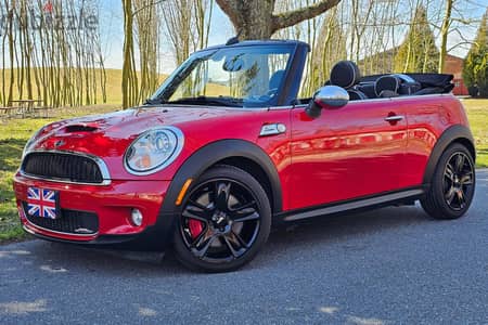 WhatsApp + 31687040507 Mini Cooper Convertible John Cooper Works 201