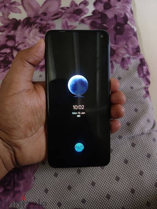 vivo v17 8/256 Gb PTA Approve Pakistani 1