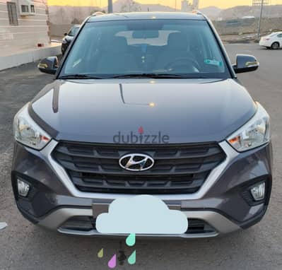 Hyundai Creta 2020