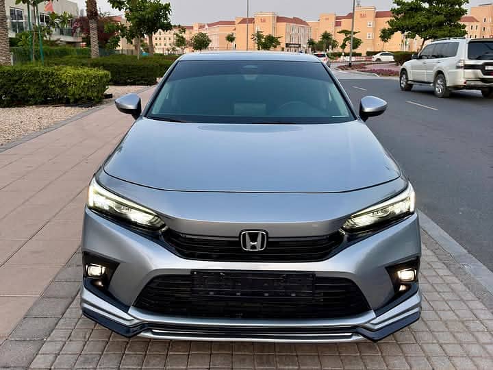 Honda Civic 2022 0