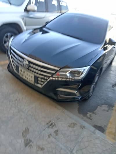 ام جى MG 5 2022