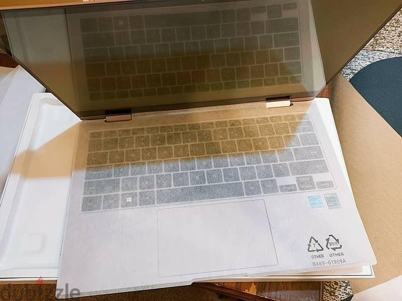 Samsung - Galaxy Book Pro 360 15.6" - Intel  Core i7 - 16GB - 1TB SSD 1