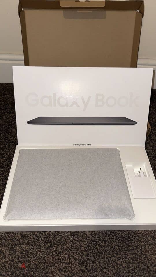 Samsung - Galaxy Book3 Ultra 16" 3K - Intel 13th Gen Core i9 - 1TB SSD 1