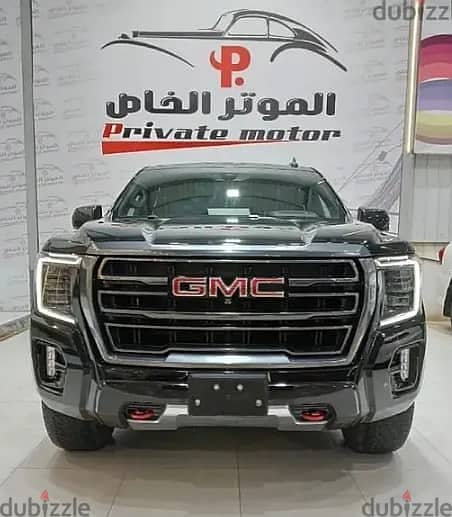 GMC Yukon 2021 0