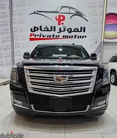 Cadillac Escalade 2019