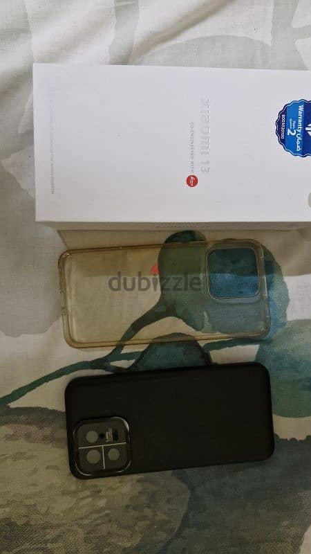 Xiaomi Mi 13 256/12 gb Floral Green 5