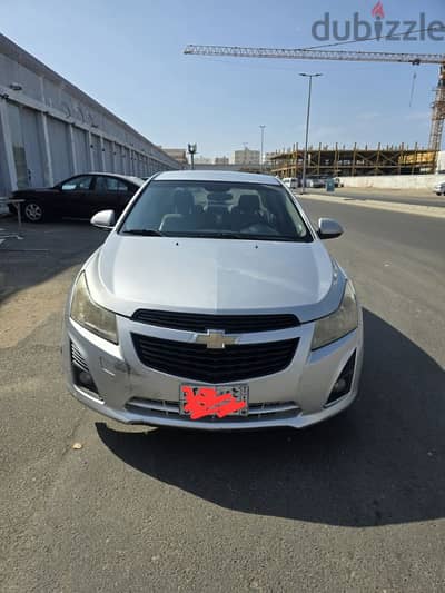 Chevrolet Cruze 2015