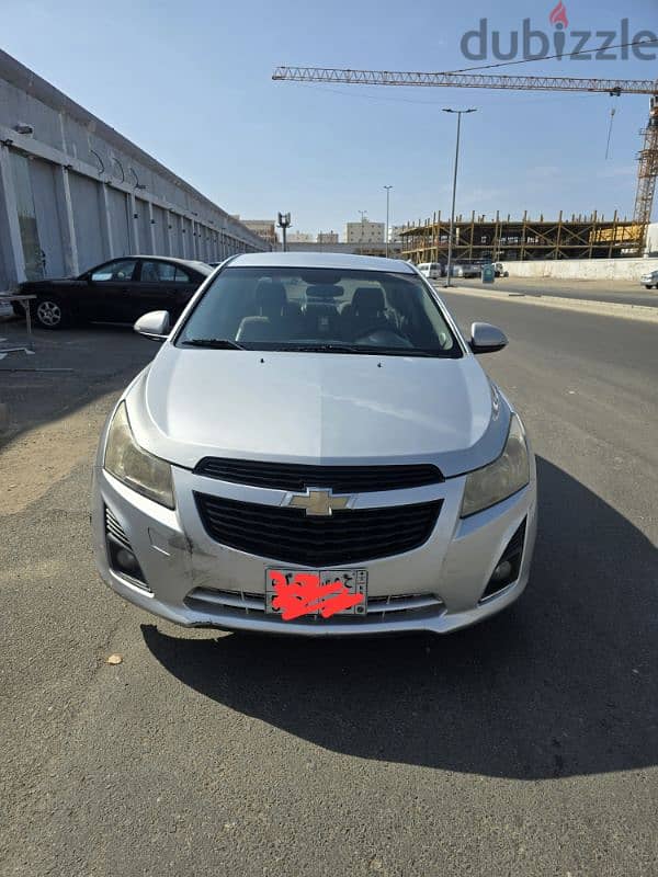 Chevrolet Cruze 2015 0