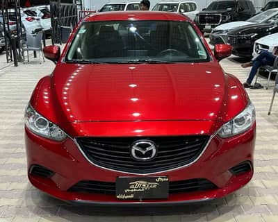 Mazda 6 2017