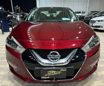 Nissan Maxima 2016