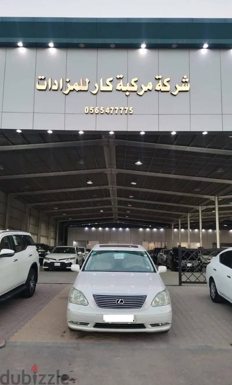 لكزس LS 430 2004 0