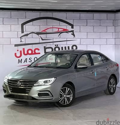 ام جى MG 5 فل كامل موديل 2021