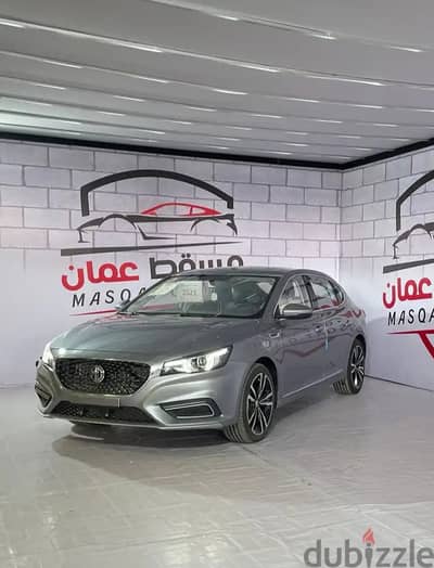 ام جى MG 6 فل كامل موديل 2021