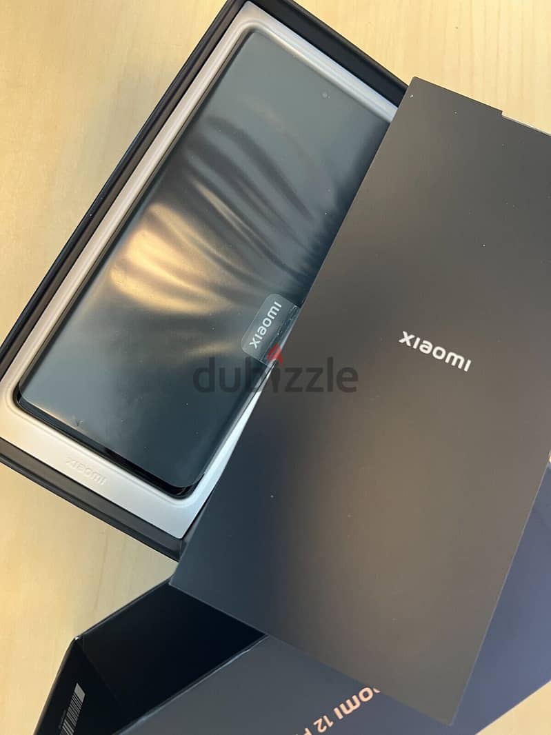 Xiaomi 12 Pro 5G 6.73" 12GB / 256GB GLOBAL VERSION 1