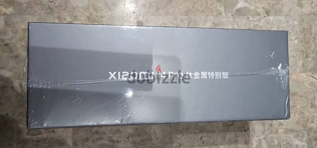 Xiaomi 14 Pro 5G Global Ram , 16GB 512 GB