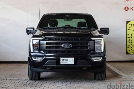 فورد f150 لاريد هايبرد موديل 2023