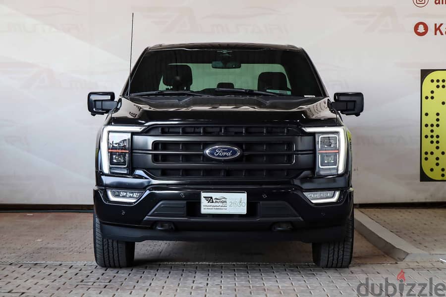 فورد f150 لاريد هايبرد موديل 2023 0