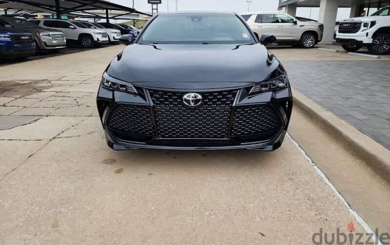 Toyota Avalon 2021 Hybrid 0