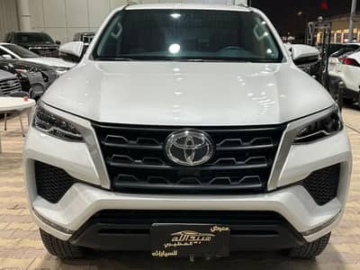 Toyota Fortuner 2024