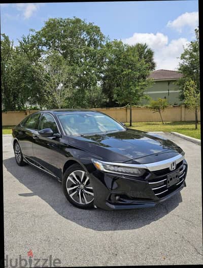 Honda Accord 2021 SE+