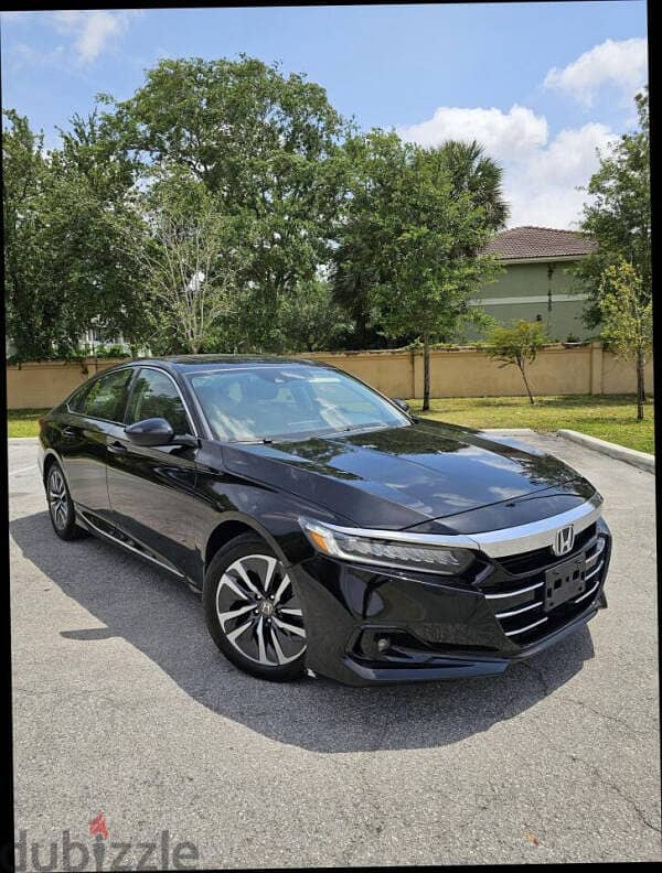 Honda Accord 2021 SE+ 0