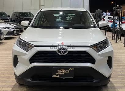 Toyota Rav 4 2022