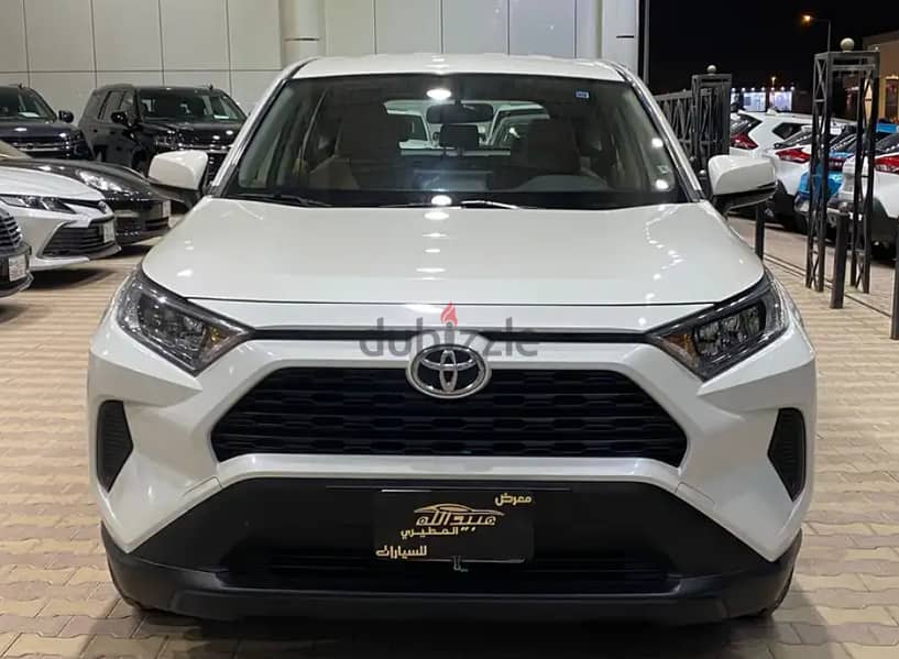 Toyota Rav 4 2022 0