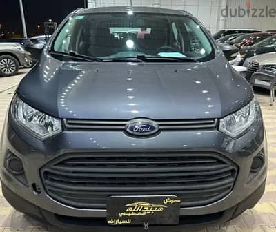 Ford EcoSport 2017