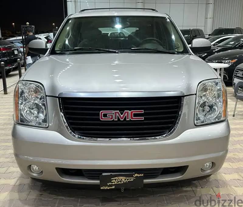 GMC Yukon 2007 0