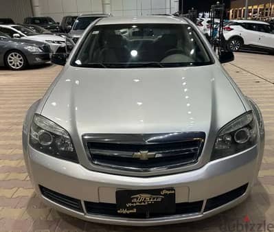 Chevrolet Caprice 2012