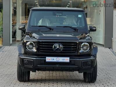 Mercedes Benz G500 2025